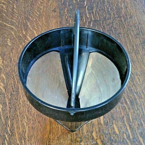 Coffee Filter Basket DC512TTC DeLonghi Maker 12 Cup Home EH1250 Gold DC312T Net - Picture 7 of 16